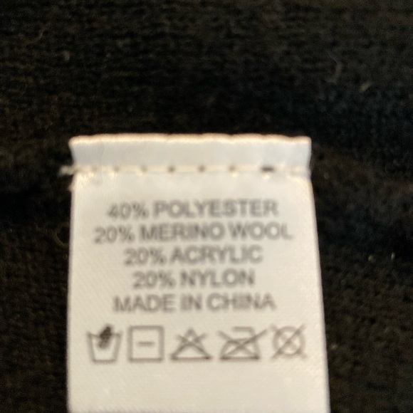 Neve Designs Hailey Merino Wool Dress S - Picture 6 of 6